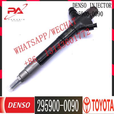 China diesel fuel Injector 23670-0R100 295900-0090 for Toyota VERSO AVENSIS COROLLA for sale