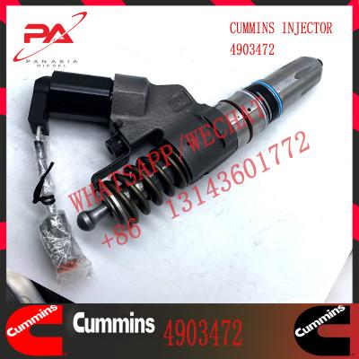China QSM11 diesel fuel injector assy 4026222 for cummin original new/rebuild engine injector 4903472 4062851 for sale