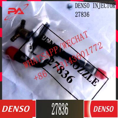 China fuel exactor pencil injector nozzle 27836 for Kubota Tractor L2850F L3450DT diesel pencil injector 27836 for sale