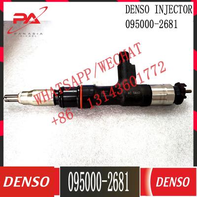 China Diesel Injector Common Rail Fule Injector 095000-2681  0950002681 for sale