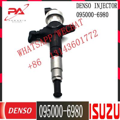 China 095000-6980 8-98011604-5 ISUZU 4JJ1 Injectors 095000-6981 8-98011604-1 for sale