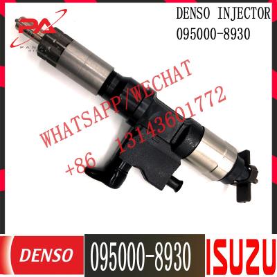 中国 ISUZUのディーゼル燃料の注入器のため8-98160061-3 095000-8930 095000-8933 販売のため