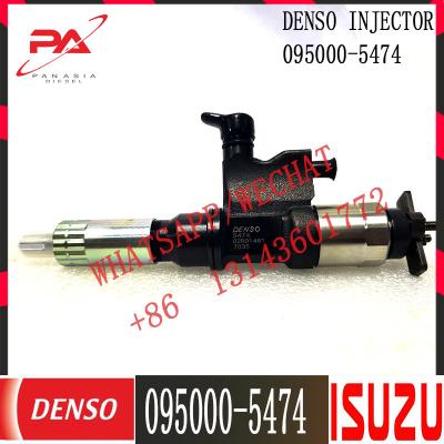 China 095000-5471 095000-5473 ISUZU Diesel Injector 095000-5474 4HK1 6HK1 8-97329703-0 for sale
