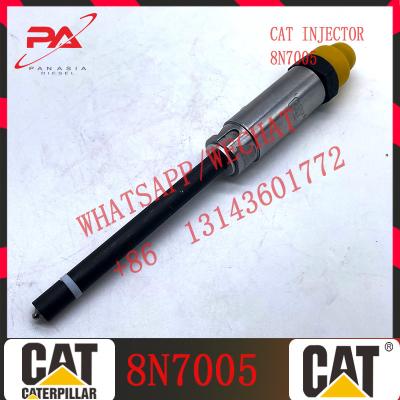 China 3306 Pencil Diesel Fuel Injector Nozzle 8N7005 8N-7005 For Excavator 104-9450 7W7026 for sale