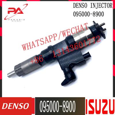 China 095000-8900 095000-8901 ISUZU Diesel Injector 095000-8902 095000-8903 4HK1 8-98151837-0 for sale