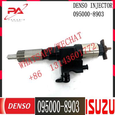 中国 4HK1 6HK1のディーゼル機関の燃料噴射装置095000-8903 8-98151837-0 8-98151837-1 販売のため