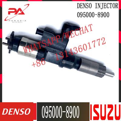 中国 ISUZU 4hk1 6hk1の燃料Injector 8-98151837-1 095000-8900 095000-8901 095000-8902のため 販売のため