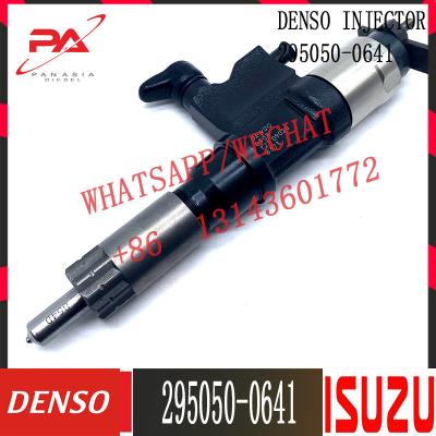 China 295900-0641 095000-0660 ISUZU Fuel Injectors 4HK1 6HK1 8-98280697-1 en venta
