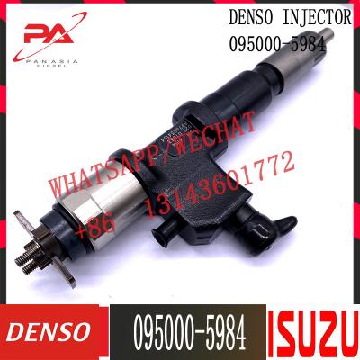China 095000-5983 095000-5984 ISUZU Diesel Injector 095000-5985 095000-0994 8976030994 for sale