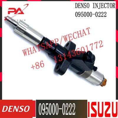 Chine 095000-0220 095000-0221 ISUZU Diesel Injector 6SD1 1153003473 à vendre