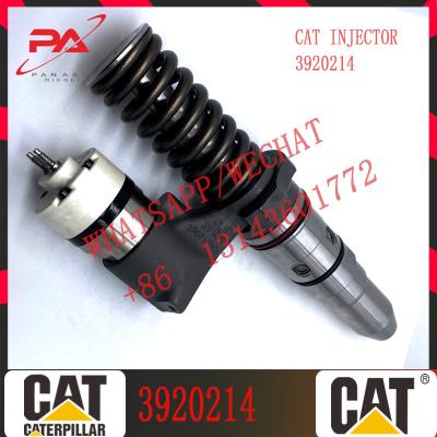 China Hot selling diesel engine fuel injector 250-1314 2501314 10R-1290 392-0214 3920214 for C-A-T 3508B 3512B 3516B more series for sale