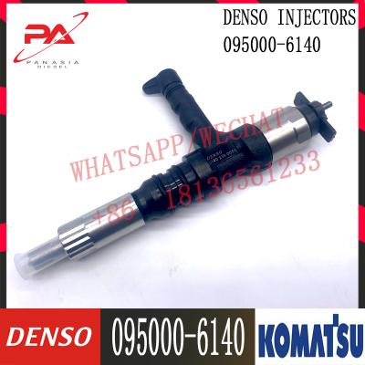 China Excavator PC200-3 S6D105 Engine Diesel Injector 6261-11-3200 095000-6140 For Komatsu for sale