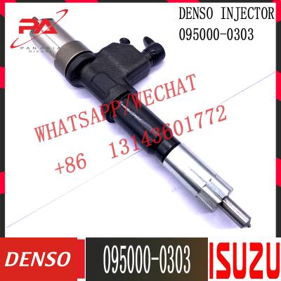 China 095000-0302 ISUZU Diesel Injector en venta