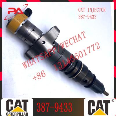 China C9 387-9433 10R-7224 Diesel Engine Fuel Injector 387-9427 236-0962 235-2888 for sale