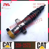 China 328-2573 original and new Diesel Fuel  C9 diesel engine fuel injectors 328-2573 387-9434 387-9434 387-9433 245-3517 for sale