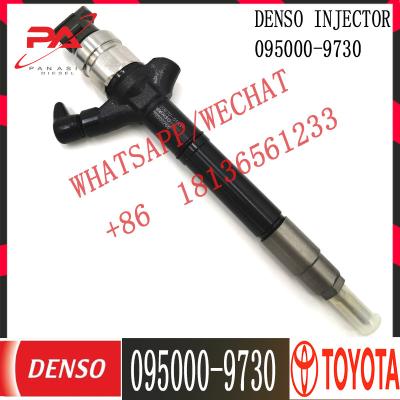 China 095000-9730 23670-51031 TOYOTA Diesel Fuel Injectors 23670-59035 23670-59036 23670-59037 23670-51020 for sale