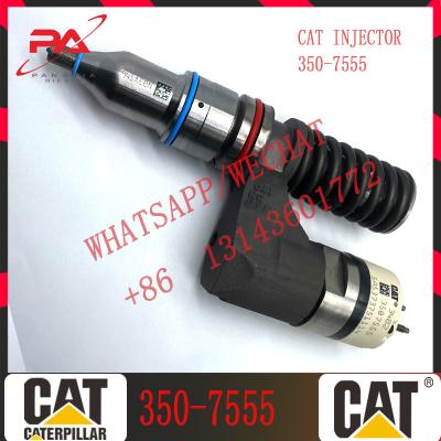 China 350-7555 original and new Diesel Fuel  diesel engine C10 C12 fuel injectors 350-7555 20R0056， 153-7923 317-5278 350-7555 for sale
