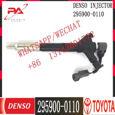 China 295900-0110 295900-0020 Diesel Engine Fuel Injector 26370-26011 23670-26020 23670-29015 23670-29055 for sale