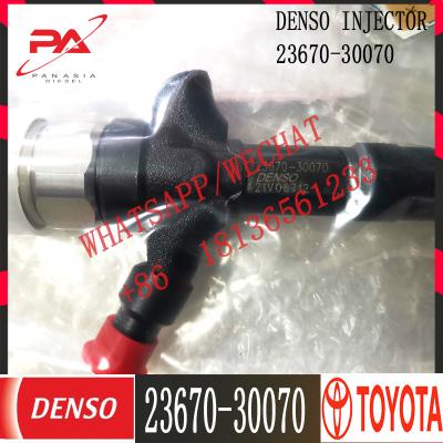 China 23670-30070 For Toyota Hilux 1KD-FTV 2KD-FTV land cruiser Common Rail Injector 095000-5251 for sale