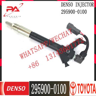China TOYOTA 23670-26020 Diesel Fuel Injector 295900-0100 295900-0130 295900-0030 for sale