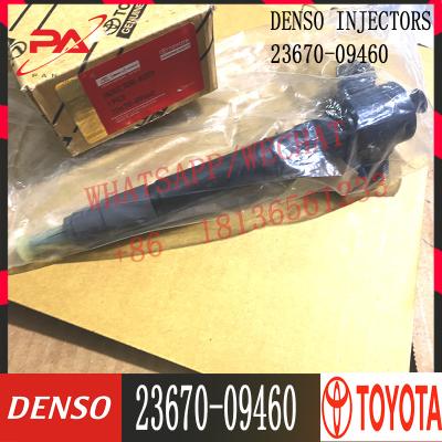 China Inyector de combustible diesel del motor de Toyota 2GD 23670-09460 23670-0E070 2367009460 236700E070 en venta