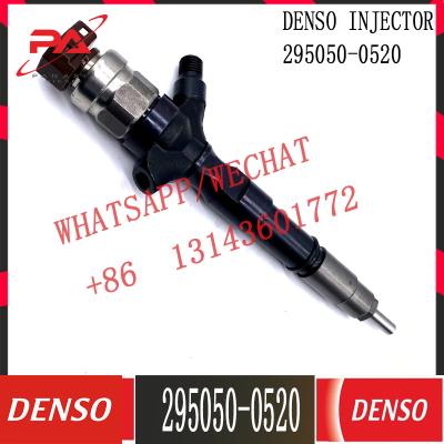 China 295050-0180 TOYOTA Diesel Fuel Injectors 23670-0L090 295050-0520 23670-09350 For Toyota Hilux 1KD 2KD for sale