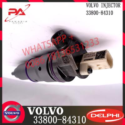 China 33800-84310 Diesel Engine Fuel Injector BEBJ1F08001 For Hyundai/VO-LVO NOZZLE L476PBK for sale