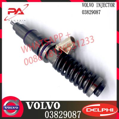China Automotive part diesel injector 03829087 BEBE4C08001 3803637 03829087 for VO-LVO fuel injectors for sale