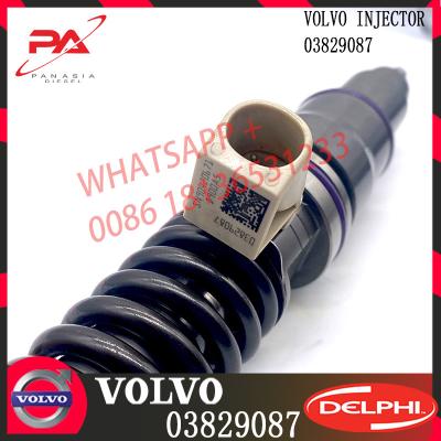 China 03829087 3803637 BEBE4C08001 Diesel Fuel Injector VOL-VO PENTA ENGINES D12 775BHP for sale