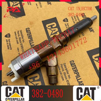 China 382-0480 C-A-Terpillar C6.6 Engine Common Rail Fuel Injector 282-0490 23670-0L090 292-3780 for sale