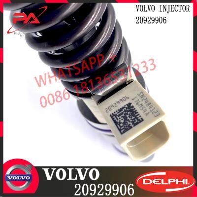 China Inyector de combustible de la unidad del motor de VO-LVO D16 BEBE4D14001 20929906 20780666 3801263 en venta