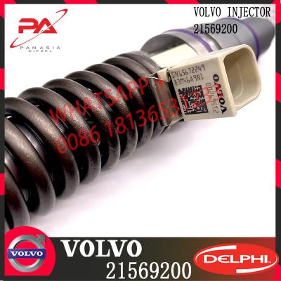 China VO-LVO D13 Diesel Engine Fuel Injector BEBE4K01001 21569200 7421569200 for sale