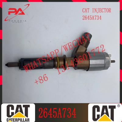 China Hot sell brand new injector 3200680 3069380 2923780 10R-7672 2645A734 for C-A-Terpillar C4.4 C6.6 Engine C-A-T injector for sale