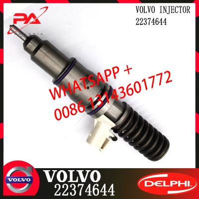 China 22374644  VOLVO Diesel Fuel Injector 22374644 22479124 22282198  F2. D16K. BEBE1R11102 22282201 22373644 for sale