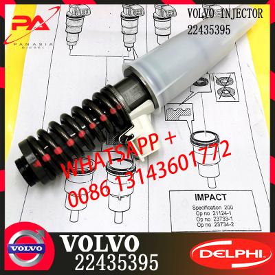 China 22435395  VO-LVO Diesel Fuel Injector 22435395 for VO-LVO 85020177 22435395 Excavator FH4 EURO6 D13K  85020177 22435395 for sale