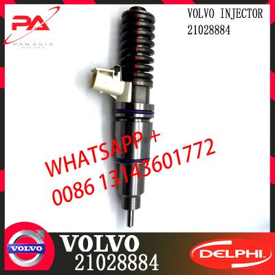 China 21028884 BEBE4D20001 VOL-VO TRUCK RENAULT 11LTR EURO3 LO Diesel Engine Fuel Injector 7421028884,7485003043,85003043 for sale