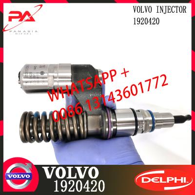 China 1920420 Diesel Fuel Injector For Scania UIS / PDE Engine 0414701047 for sale