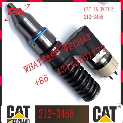 中国 幼虫Excavator Injector 2123468 10R1258 Engine C12 Diesel Fuel Injector 212-3468 10R-1258 281-7152 販売のため