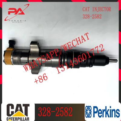 China Engine parts OIL ATOMIZER 236-0962 127-8222 107-1230 328-2582 for diesel engine model 330C/C-9 325 3116 C7 for sale