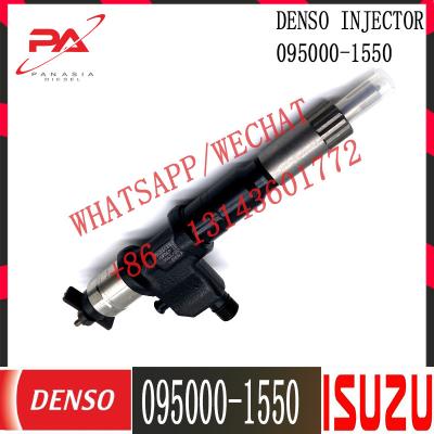 China 095000-1550 Common Rail Disesl fuel injector 095000-1550 8-98259290-0 for isuzu cargo truck for sale