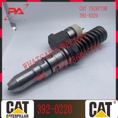 China C-A-Terpillar Excavator Injector Engine 3506/3508/3512/3516 Diesel Fuel Injector 392-0220 3920220 for sale