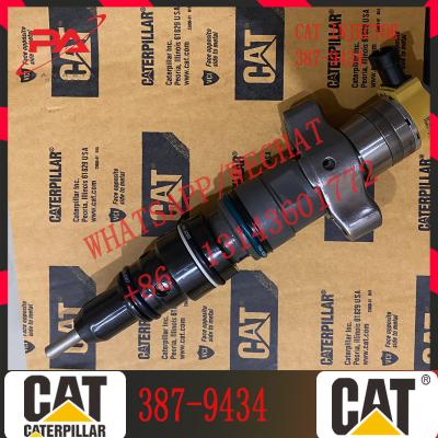 China C9 Diesel Engine Pump Car Fuel Injector 387-9434 3879434 10R-7221 10R7221 for sale