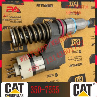 China Oem Fuel Injectors 350-7555 3507555 20R-0056 20R0056 For Caterpillar C10 / C12 Engine for sale