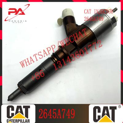 China Fuel Pump Injector 2645A749 10R-7673 306-9390 Diesel For Caterpiller 3069390 10R7673 C6.6 Engine for sale