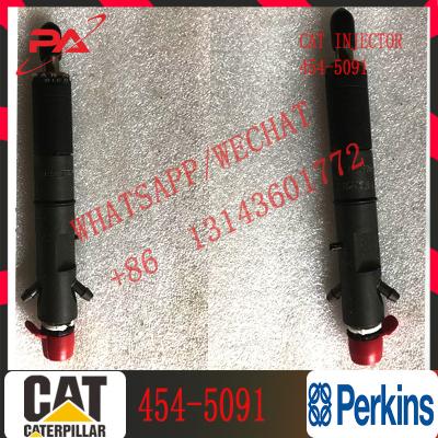China 454-5091 original and new Diesel Fuel  C7 diesel engine fuel injectors 454-5091 398-1507  263-8218 127-8216 178-0199 for sale