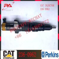 China 236-0962 original and new Diesel Fuel  diesel engine fuel injectors 236-0962 188-8739 266-4446 for C7 C9 for sale