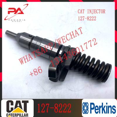 China 3114/3116 1278222 1077733 Diesel Engine Injector 127-8222 107-7733 0R-8461 For Caterpillar Common Rail for sale