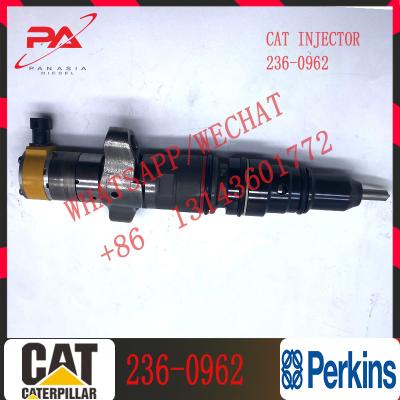 China 236-0962 original and new Diesel Fuel  C-9 diesel engine fuel injectors 236-0962 235-2888 38-8091 241-3239 for sale