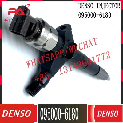 China Original common rail fuel injector 095000-6180 095000-5920 For TOYOTA 23670-30110 095000-6180 23670-09070 for sale