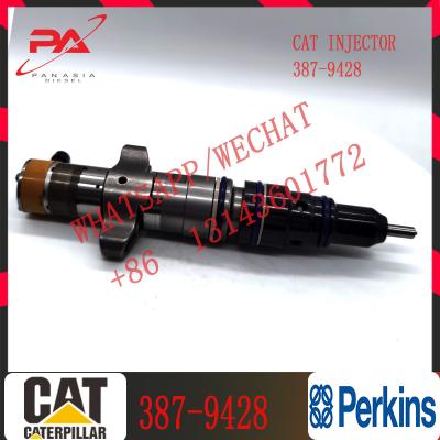 China Caterpillar C7 Engine Common Rail Fuel Injector 387-9428 10R-4763 241-3400 263-8218 for sale